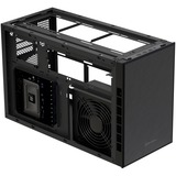 SilverStone SST-SG17B, Cajas de torre negro