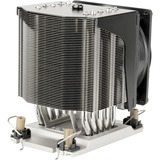 SilverStone SST-XE04-4189B, Disipador de CPU plateado/Negro