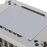 SilverStone SST-XE04-4189B, Disipador de CPU plateado/Negro