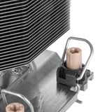 SilverStone SST-XE04-4189B, Disipador de CPU plateado/Negro