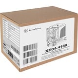 SilverStone SST-XE04-4189B, Disipador de CPU plateado/Negro