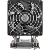 SilverStone SST-XE04-4189B, Disipador de CPU plateado/Negro