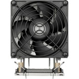 SilverStone SST-XE04-4189B, Disipador de CPU plateado/Negro