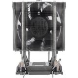 SilverStone SST-XE04-4189B, Disipador de CPU plateado/Negro