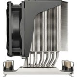 SilverStone SST-XE04-4189B, Disipador de CPU plateado/Negro