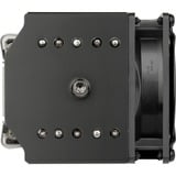 SilverStone SST-XE04-4189B, Disipador de CPU plateado/Negro