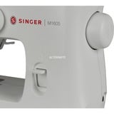 Singer M1605, Máquina de coser blanco