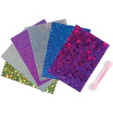 Spin Master Cool Maker - Kit Para Hacer Uñas Postizas Niña Metalizadas | Set De Manicura Con 6 Láminas De Brillos Y Calcomanías Para Crear 5 Diseños | Juguetes Niña 7 Años O Más | Manualidades Niña Cool Maker - Kit Para Hacer Uñas Postizas Niña Metalizadas | Set De Manicura Con 6 Láminas De Brillos Y Calcomanías Para Crear 5 Diseños | Juguetes Niña 7 Años O Más | Manualidades Niña, Set de manicura infantil, 7 año(s), Multicolor