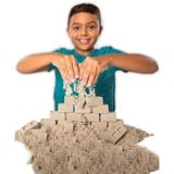 Spin Master KINETIC SAND ARENA MÁGICA - EXCAVA Y DERRIBA 454 gr de Arena magica,1 Camión de Construcción y 4 Herramientas para Mezclar, Moldear y Crear Kit Manualidades Niños 6044178 Juguetes Niños 3 Años +, Juego de arena Kinetic Sand ARENA MÁGICA - EXCAVA Y DERRIBA 454 gr de Arena magica,1 Camión de Construcción y 4 Herramientas para Mezclar, Moldear y Crear Kit Manualidades Niños 6044178 Juguetes Niños 3 Años +, Arena kinética infantil, 3 año(s), Plástico, Beige
