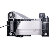 Steba Cortafiambres AS 200, Cortatodo acero fino/Negro