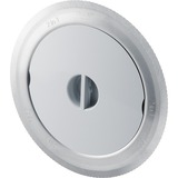 Steba Cortafiambres AS 200, Cortatodo acero fino/Negro