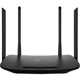 TP-Link Archer VR300 router inalámbrico Ethernet rápido Doble banda (2,4 GHz / 5 GHz) Negro negro, Wi-Fi 5 (802.11ac), Doble banda (2,4 GHz / 5 GHz), Ethernet, VDSL2, Negro, Router de sobremesa