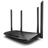 TP-Link Archer VR300 router inalámbrico Ethernet rápido Doble banda (2,4 GHz / 5 GHz) Negro negro, Wi-Fi 5 (802.11ac), Doble banda (2,4 GHz / 5 GHz), Ethernet, VDSL2, Negro, Router de sobremesa