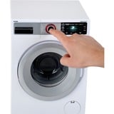 Theo Klein Lavadora Bosch, Electrodomésticos para niños blanco
