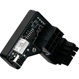 Thermal Grizzly WireView GPU 1x8Pin PCIe, Normal, Instrumento de medición negro