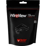 Thermal Grizzly WireView GPU 1x8Pin PCIe, Normal, Instrumento de medición negro