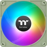 Thermaltake CT120 EX Reverse ARGB Sync PC Cooling Fan, Ventilador verde claro