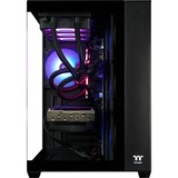 Thermaltake FTW RTX 5070 Ti Black, Gaming-PC negro/Transparente
