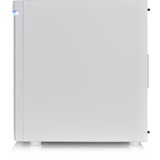 Thermaltake H590 TG ARGB Snow, Cajas de torre blanco