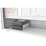 Thermaltake View 270 Plus WS ARGB, Cajas de torre blanco/Madera