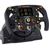 Thrustmaster SF1000 Carbono USB Volante PC, PlayStation 4, PlayStation 5, Xbox One, Xbox Series S, Xbox Series X, Volante de recambio negro/Aluminio, Volante, PC, PlayStation 4, PlayStation 5, Xbox One, Xbox Series S, Xbox Series X, Alámbrico, USB, USB Tipo C, Carbono