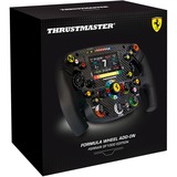 Thrustmaster SF1000 Carbono USB Volante PC, PlayStation 4, PlayStation 5, Xbox One, Xbox Series S, Xbox Series X, Volante de recambio negro/Aluminio, Volante, PC, PlayStation 4, PlayStation 5, Xbox One, Xbox Series S, Xbox Series X, Alámbrico, USB, USB Tipo C, Carbono
