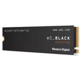 WD Black SN770 1 TB reacondicionado, Unidad de estado sólido negro