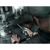 Wera Destornillador de torque 7515/7 Kraftform Safe-Torque Speed Bicycle 1 negro/Verde