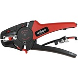 Wiha Herramienta automática para pelar cables, Alicates pelacables negro/Rojo