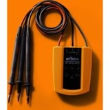 Wiha Indicador de dirección de campo giratorio 45221, 100 - 700 V AC, Instrumento de medición amarillo/Negro