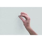 Wiha Juego de punzones para agujeros de taco SoftFinish, Destornillador rojo/Gris