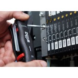 Wiha Multiherramienta PocketStar hexagonal, Herramienta multi negro