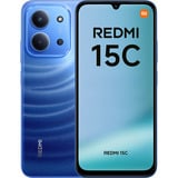 Xiaomi Redmi 15C 128GB, Móvil azul