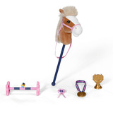 ZAPF Creation BABY born Hobby Horsing Set 43cm, Accesorios para muñecas BABY born Hobby Horsing Set 43cm, Conjunto de accesorios para muñecas, 3 año(s)