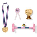 ZAPF Creation BABY born Hobby Horsing Set 43cm, Accesorios para muñecas BABY born Hobby Horsing Set 43cm, Conjunto de accesorios para muñecas, 3 año(s)