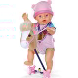 ZAPF Creation BABY born Hobby Horsing Set 43cm, Accesorios para muñecas BABY born Hobby Horsing Set 43cm, Conjunto de accesorios para muñecas, 3 año(s)
