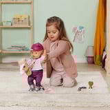 ZAPF Creation BABY born Hobby Horsing Set 43cm, Accesorios para muñecas BABY born Hobby Horsing Set 43cm, Conjunto de accesorios para muñecas, 3 año(s)