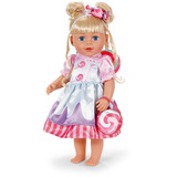 ZAPF Creation BABY born® Conjunto Caramelo 43cm, Accesorios para muñecas 