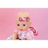 ZAPF Creation BABY born® Conjunto Caramelo 43cm, Accesorios para muñecas 