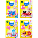ZURU Slime Mart - Bolsa Disney, Manualidades Slime, 6 año(s), Multicolor