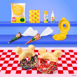 ZURU Slime Mart - Bolsa Disney, Manualidades Slime, 6 año(s), Multicolor