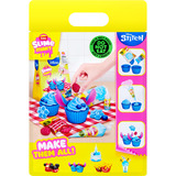 ZURU Slime Mart - Bolsa Disney, Manualidades Slime, 6 año(s), Multicolor