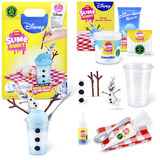 ZURU Slime Mart - Bolsa Disney, Manualidades Slime, 6 año(s), Multicolor