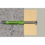 fischer Taco SX Plus Green 8x40 S K, Pasador verde