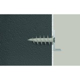 fischer Taco para aislamiento FID II 50mm, Pasador blanco