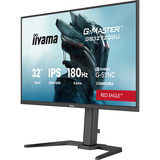 iiyama GB3272QSU-B1, Monitor de gaming negro (mate)