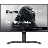 iiyama G-MASTER GB2441HSU-B1 pantalla para PC 60,5 cm (23.8") 1920 x 1080 Pixeles Full HD LED Negro, Monitor de gaming negro, 60,5 cm (23.8"), 1920 x 1080 Pixeles, Full HD, LED, Negro