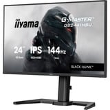 iiyama G-MASTER GB2441HSU-B1 pantalla para PC 60,5 cm (23.8") 1920 x 1080 Pixeles Full HD LED Negro, Monitor de gaming negro, 60,5 cm (23.8"), 1920 x 1080 Pixeles, Full HD, LED, Negro