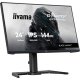 iiyama G-MASTER GB2441HSU-B1 pantalla para PC 60,5 cm (23.8") 1920 x 1080 Pixeles Full HD Negro, Monitor de gaming negro, 60,5 cm (23.8"), 1920 x 1080 Pixeles, Full HD, Negro