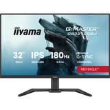 iiyama G-Master GB3272QSU-B1 Red Eagle, Monitor de gaming negro (mate)